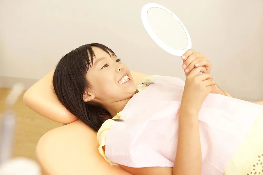 【こども歯ならび矯正法】プレオルソ