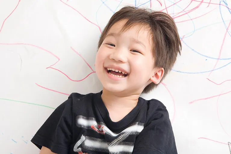 こまむら歯科クリニックの小児歯科について