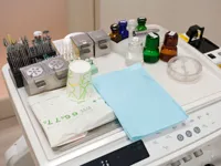 殺菌作用が長続き！大きく削らない「Doc's Best Cement」