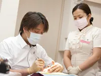 薬を使った痛みの少ない「3Mix-MP法」